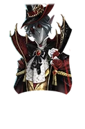 Count's Banquet Card Sprite