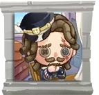 [Graffiti] Inspector Lestrade