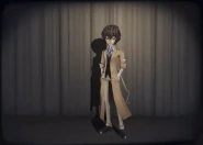 Osamu Dazai Entrance Showroom Animation Post-Optimization