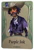 Purple Ink