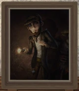 Portrait - Thief In Game Appearance