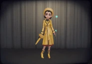 Rhythm of the Rain Idle Animation