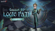 Season 40 Logic Path Announcement (Twitter)