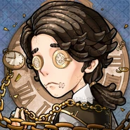 [Portrait] Watchman (80 Pulls)