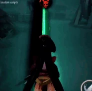 Performing Dash Hit in Beauty Form