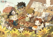 "White coats serve as armor, and the hearts of doctors are filled with compassion." - Chinese Doctor's Day 2024 (Weibo)