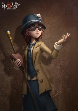 The Mind's Eye/Lore | Identity V Wiki | Fandom