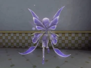 Back View Floating Animation