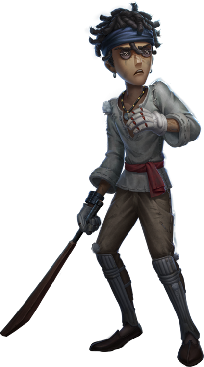 Batter, Identity V Wiki