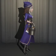 "Cheers" In-Game Model Right View.