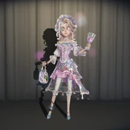 Fragile In-Game Model Front View