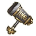 Mini Hammer Sprite