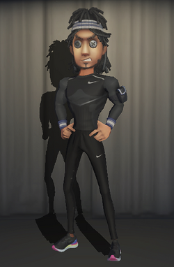Nike React Identity V Wiki Fandom