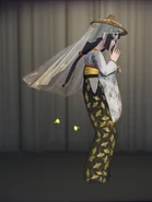 Rashomon Beauty Form In-Game Model Right View