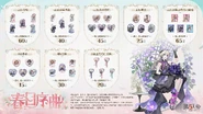 Spring Overture Blooming Merchandise Detail (Weibo)
