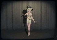 "The Moonblessed" Press Showroom Animation.