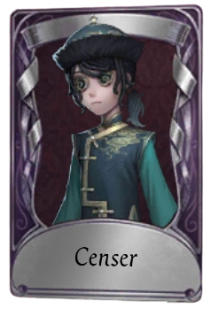 Censer | Identity V Wiki | Fandom