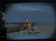 Champion Helmsman Press Animation