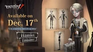 Hamlet English Concept Art (Twitter)