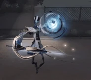 Changes to the effects of White Guard's Soul Siphon Ability