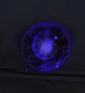 Portal Breaking Effect