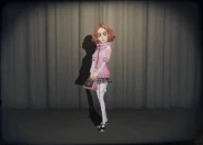 Haru Okumura Idle Animation.