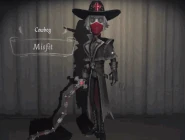 Misfit Idle Showroom Animation.