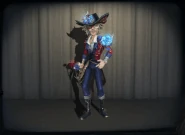 Twilight Voyager Idle Animation