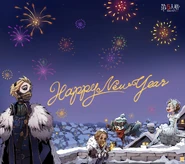 New Year's Event 2023 (Weibo)