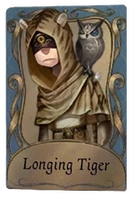 LongingTiger