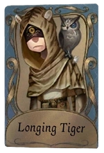 LongingTiger