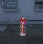 Old Euphoria use effect with Nie Moli equipped.