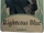 Righteous Blue