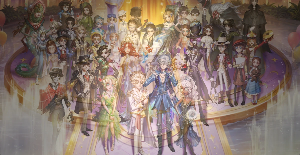 Spring Night Finale/Story | Identity V Wiki | Fandom