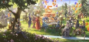 5th Anniversary Hunter's Party (Weibo)