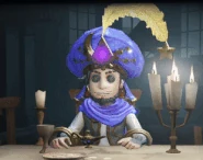 Magician (Adjusted animation for Blue/Platinum Aladdin)