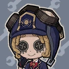 [Portrait] Mechanic - Angled Edge