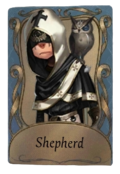 Shepherd Identity V Wiki Fandom