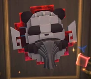 Accrued Glory In-Game Front View