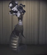 Dream Witch Troubled Emote