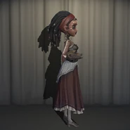 Enchantress In-Game Model Right View