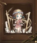 Aromatherapy Sauna Chibi (Weibo)