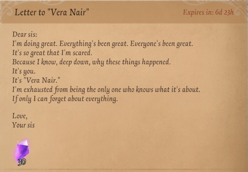 Perfumer/Lore | Identity V Wiki | Fandom