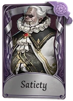 Espacio 1528 - Satiety