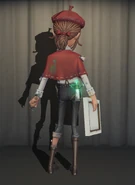 Scheele's Green as shown in the Appearance Decoration Menu