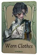WornClothesKnight