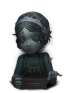 An unused later version of the beta Post Match sprite, being almost the same as the final sprite with the transparent hat on.