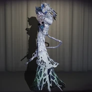 Curio In-Game Model Left-Side View