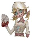 Lost Porcelain Doll Card Sprite