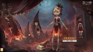 Mystic Flame Chinese Concept Art (Weibo)